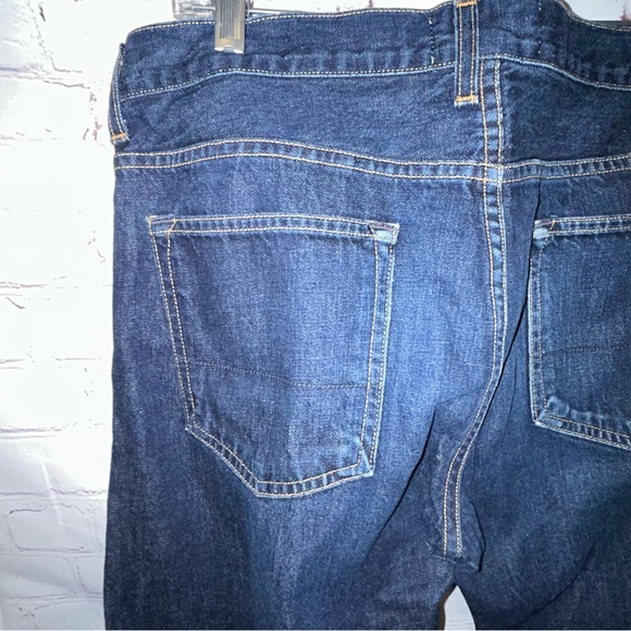 Simon Spurr resin rinse jeans men’s size 33 - Picture 6 of 10